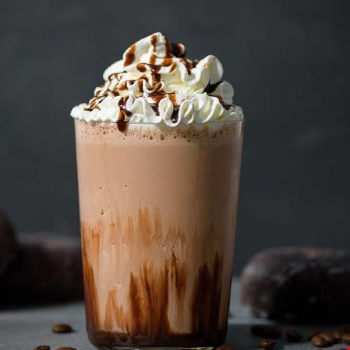 Ice Chocolate Mocha